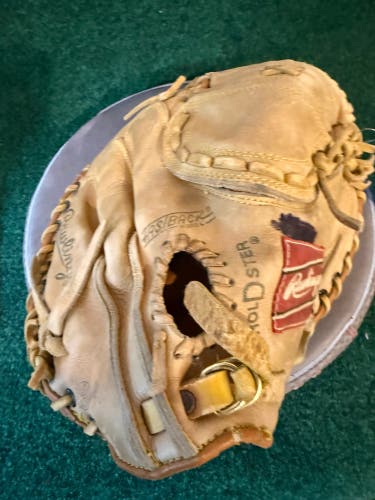 Rawlings RCM30 RH Catcher's Baseball Glove 32.5" (Used)