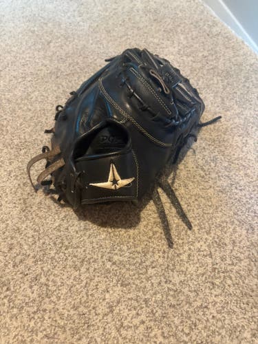 All Star RH First Base Baseball Glove 12.75" (Used)