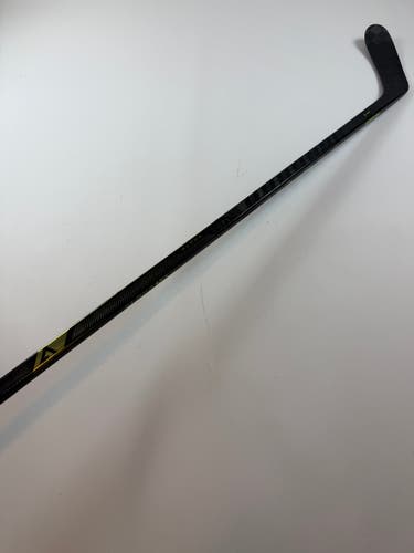 Warrior Alpha LX3 Pro 75 Flex M28 LH Tactile Grip Hockey Stick Used
