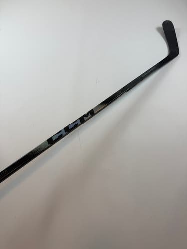 CCM Ribcor Trigger 10 Pro 80 Flex P29 LH Pro Stock Hockey Stick Used