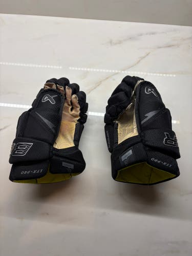 Bauer Vapor LTX Pro Gloves 12" (Used)