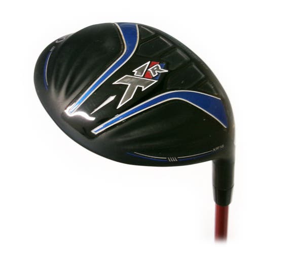 Callaway XR16 17* 4 Wood Graphite Speeder 565 Evolution Regular Flex