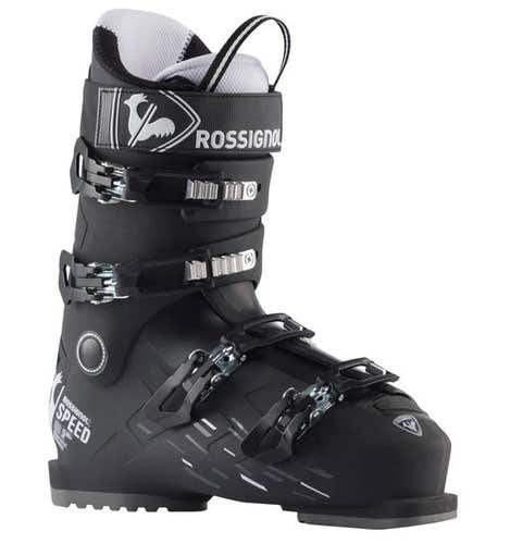 Mondo 33.5 Men's Rossignol All Mountain Speed 80 HV+ Ski Boots (New)(SY3049)
