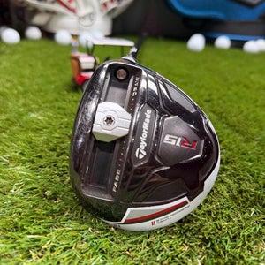 TaylorMade R15 3 Wood 15* Stiff Flex Graphite RH