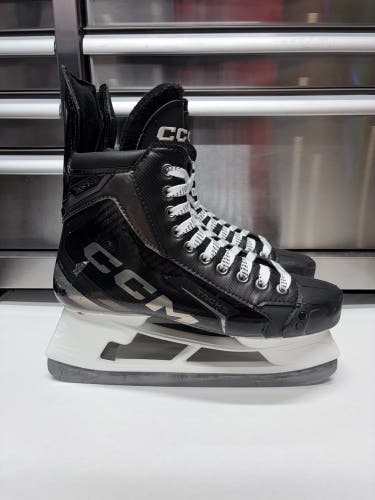 CCM XF Pro Hockey Skates Size 8.5 Regular Width 280mm (Used) NHL Pro Stock