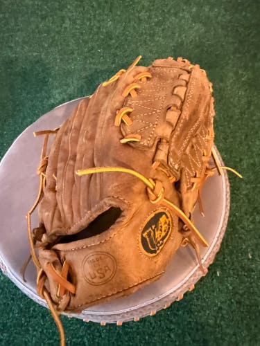 Wilson A2000 RH Pitcher's Baseball Glove 12" (Used)