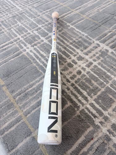 2025 Rawlings Icon Composite USSSA Certified Bat (-10) 18 oz 28" (Used)