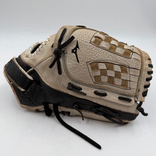 Mizuno Supreme Fastpitch 12.5 Outfield Softball Baseball Glove