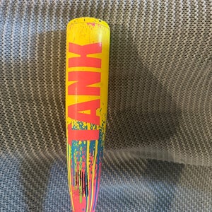 2025 Tank Composite USSSA Certified Bat (-10) 17 oz 27" (Used)