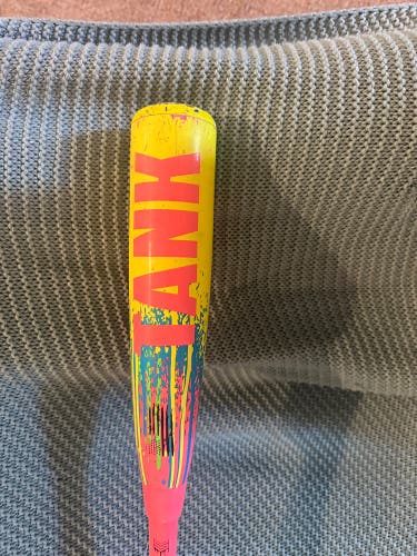 2025 Tank Composite USSSA Certified Bat (-10) 17 oz 27" (Used)