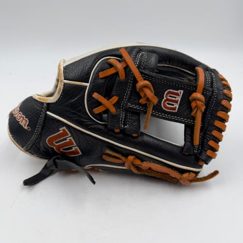 Wilson A550 11.5 Infield Baseball Glove