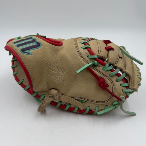Marucci Acadia Series 32” Catchers Mitt Baseball Glove