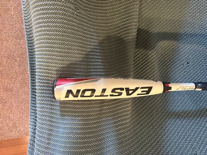 2020 Easton ADV 360 Composite USSSA Certified Bat (-10) 18 oz 28" (Used)