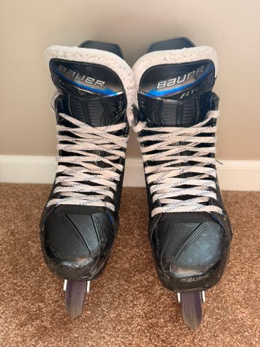 Bauer Flylite inline skates size 8 fit 2