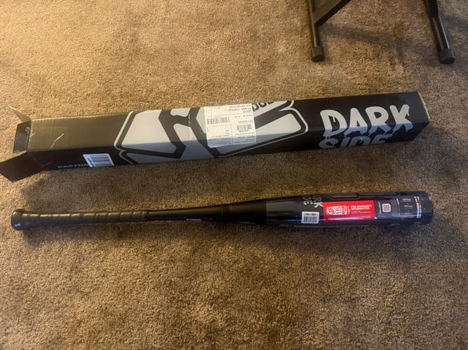 2027 EASTON DUB DARKSIDE USSSA BASEBALL BAT (-5) 32" 27 oz (Brand New in plastic)