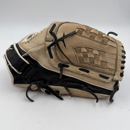 Mizuno Supreme Fastpitch 12.5 Outfield Softball Baseball Glove