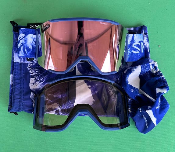Smith Squad MAG Ski Goggles (Used)