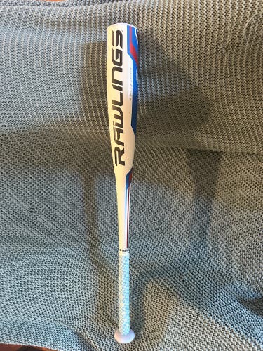 2022 Rawlings Threat Composite USSSA Certified Bat (-12) 15 oz 27" (Used)