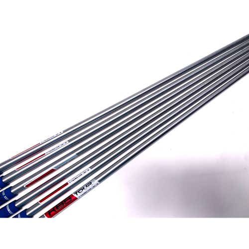 KBS Tour C-Taper Lite 110g Stiff Iron Set 6 Shafts 34.25''-36.75''- Pull 0.355