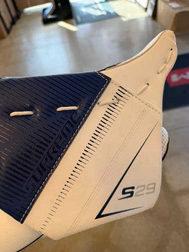 Bauer Supreme S29 Blocker Regular (New)