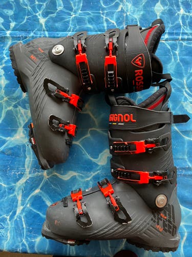 Rossignol Hi-Speed Pro HV GW Ski Boots (Used) Mondo 28 & 28.5 (325mm)
