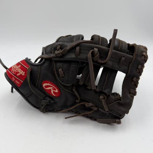Rawlings Premium Series 12.5 First Base Mitt Baseball Glove