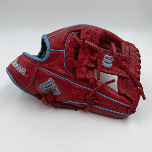 Wilson A550 11.5 Infield Baseball Glove