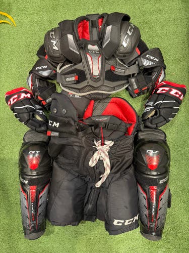 Junior CCM Starter Kit (Used)
