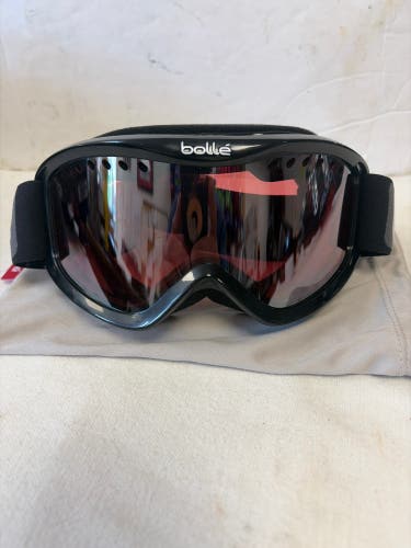 Unisex Bolle Ski Goggles Medium (Used)