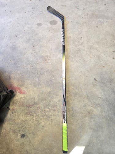 Senior Bauer Vapor Hyperlite 2 Left Hand Hockey Stick P90TM 65 Flex (Used)