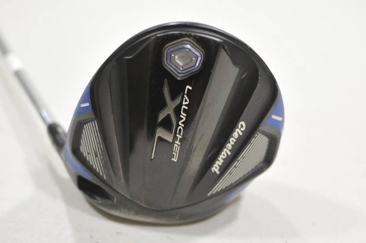 Cleveland Launcher XL 2021 10.5 Driver Stiff Flex Right Ascent 40g DENT #227709