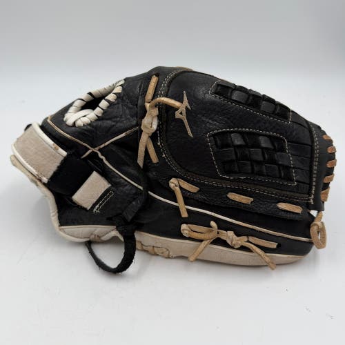Mizuno Supreme Fastpitch 12.5 Outfield Softball Baseball Glove