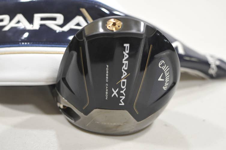 Callaway Paradym X 12 Driver Ladies Flex Right Tensei CK Series 50g #229096