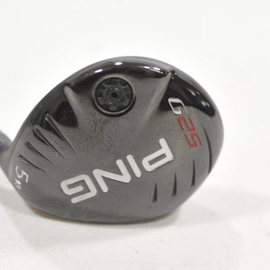 Ping G25 5-18 Fairway Wood Regular Flex Right TFC 189 Graphite #229224