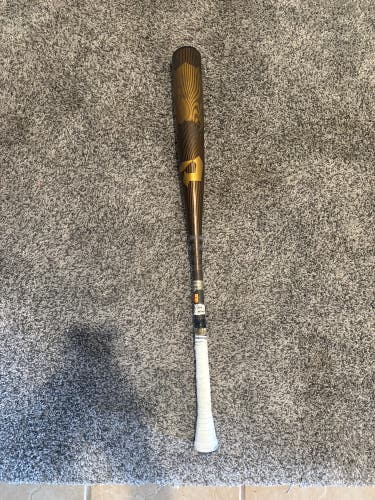 2024 DeMarini Voodoo BBCOR Certified Bat (-3) 31 oz 34" (Used)