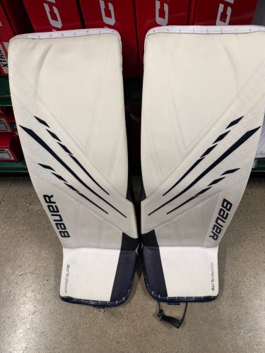 Bauer Vapor Hyperlite Goalie Leg Pads 36+1”(New)