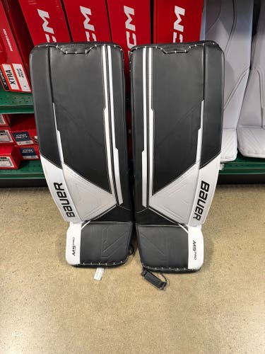 Bauer Supreme M5 Pro Goalie Leg Pads 36+1(New)