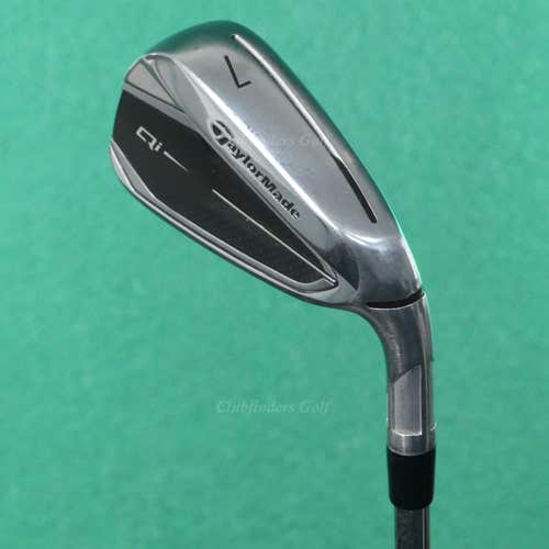 TaylorMade Qi Single 7 Iron KBS Max MT 85 Steel Regular