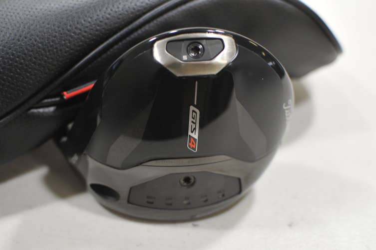 Titleist GTS4 9 Driver Stiff Flex Right Accra Shogun M4 62g #229153