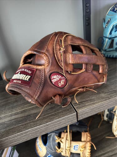 Nokona WB RH Baseball Glove 11.75" (Used)