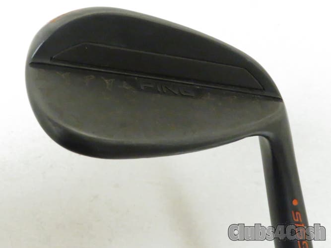 PING S159 Wedge Midnight Rifle Project X 6.5  50 S-12 Gap  +1/2" TALL