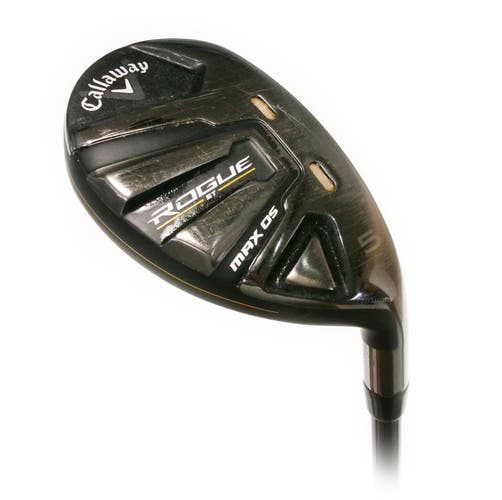 Callaway Rogue ST Max OS 24* 5 Hybrid/Rescue Graphite Tensei Blue 65 Regular