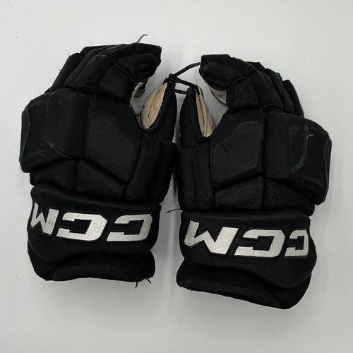 CCM HGJSCHLPP Gloves 14" Pro Stock (Used)