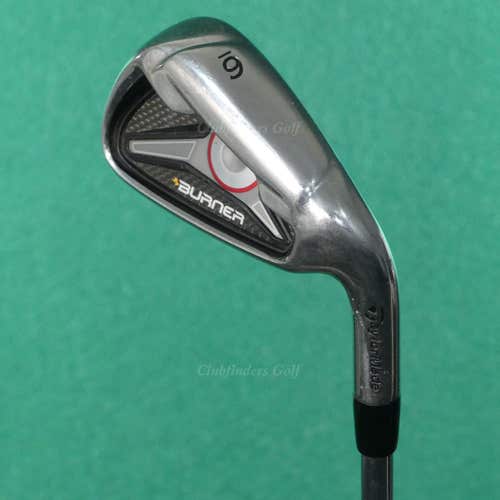TaylorMade Burner 1.0 Single 6 Iron REAX 88 High Launch Steel Regular