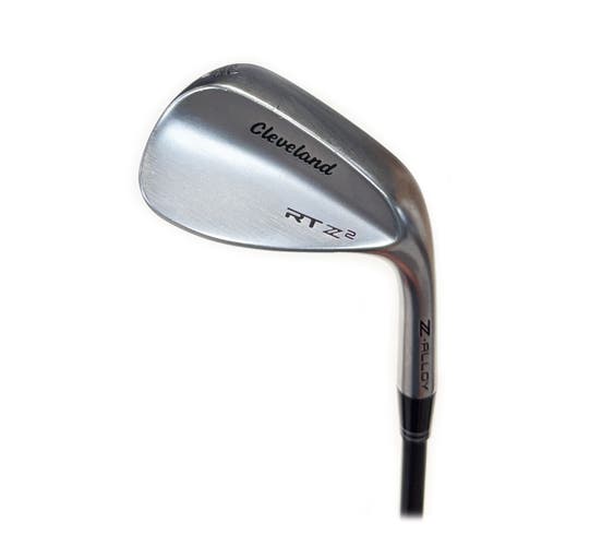 Cleveland RTZ 2 588 54*/8* Wedge Graphite KBS Hi-Rev G 80 Wedge Flex