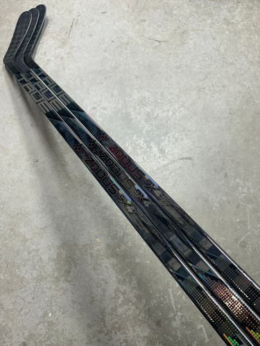 3 PACK 90 Flex Custom P92 Senior True Hzrdus 9x4 Right Hand Hockey Stick Pro Stock (New)