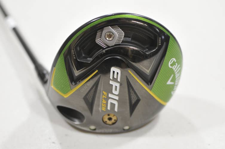 Callaway Epic Flash Sub Zero 9 Driver X-Stiff Flex Right Ventus Black 7 #229225