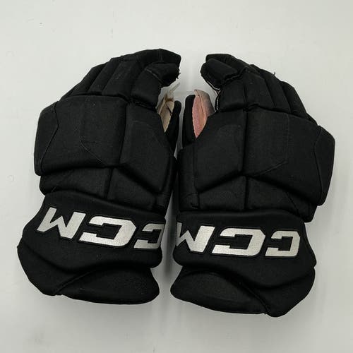 CCM HGJSCHLPP Gloves 15" Pro Stock (Used)
