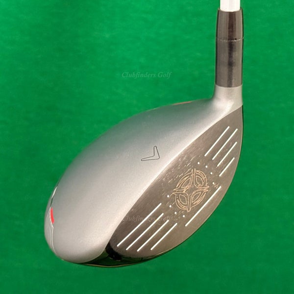 Callaway X-Hot Fairway 3 Wood Project X PXv Graphite Regular ...