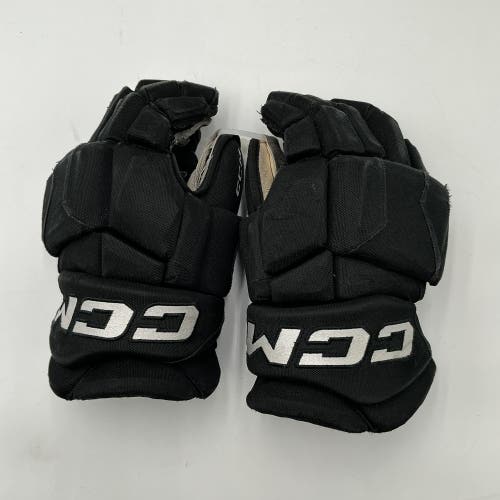 CCM HGJSCHLPP Gloves 15" Pro Stock (Used)